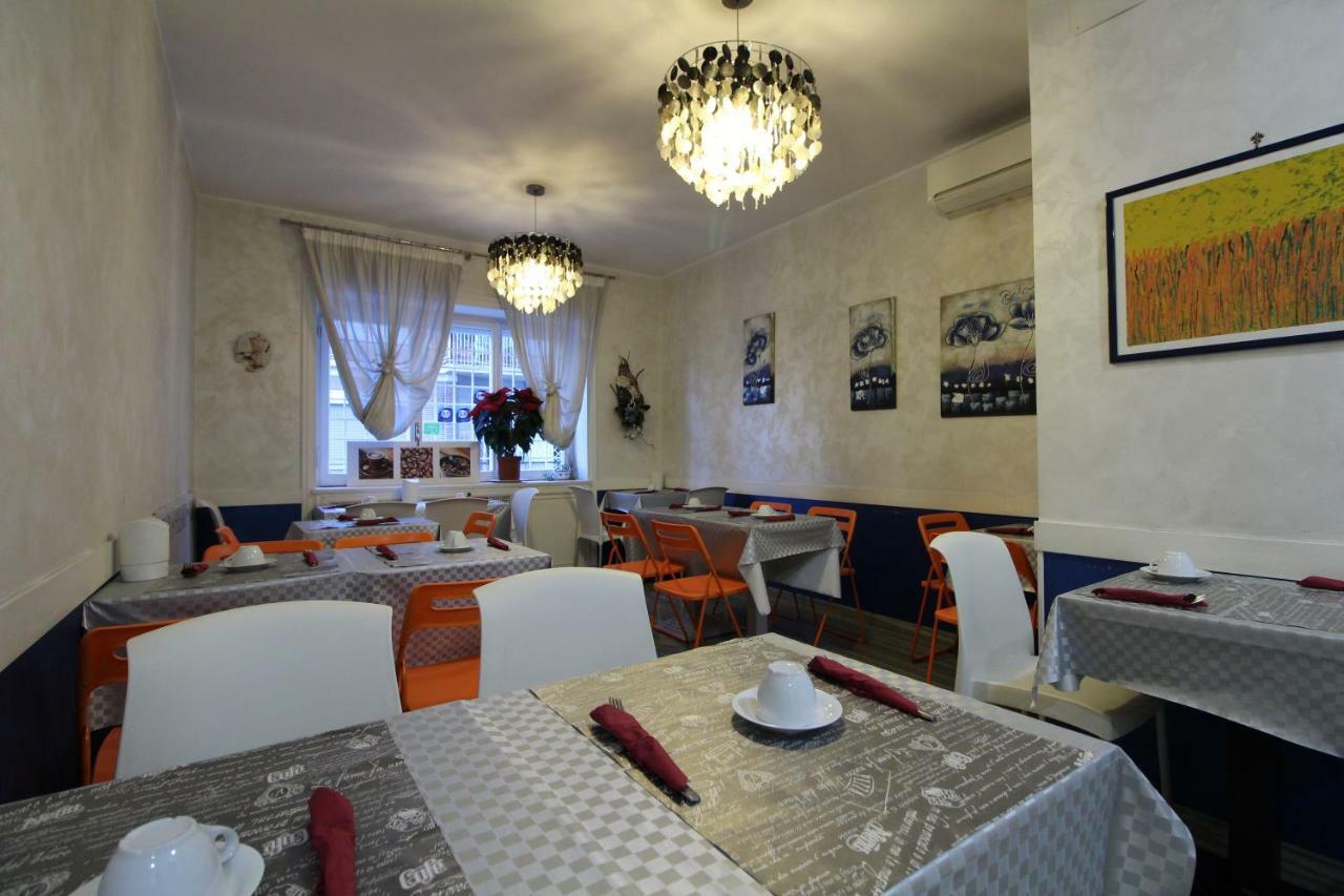 Star Of Rome Bed & Breakfast Eksteriør bilde