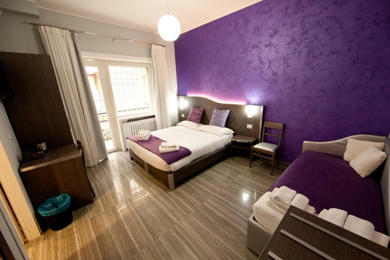 Star Of Rome Bed & Breakfast Eksteriør bilde