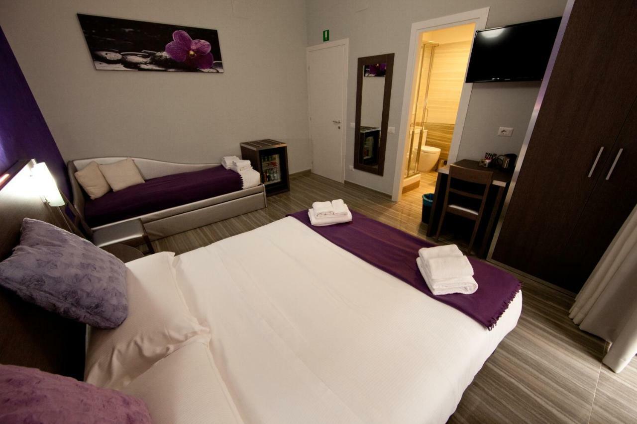 Star Of Rome Bed & Breakfast Eksteriør bilde