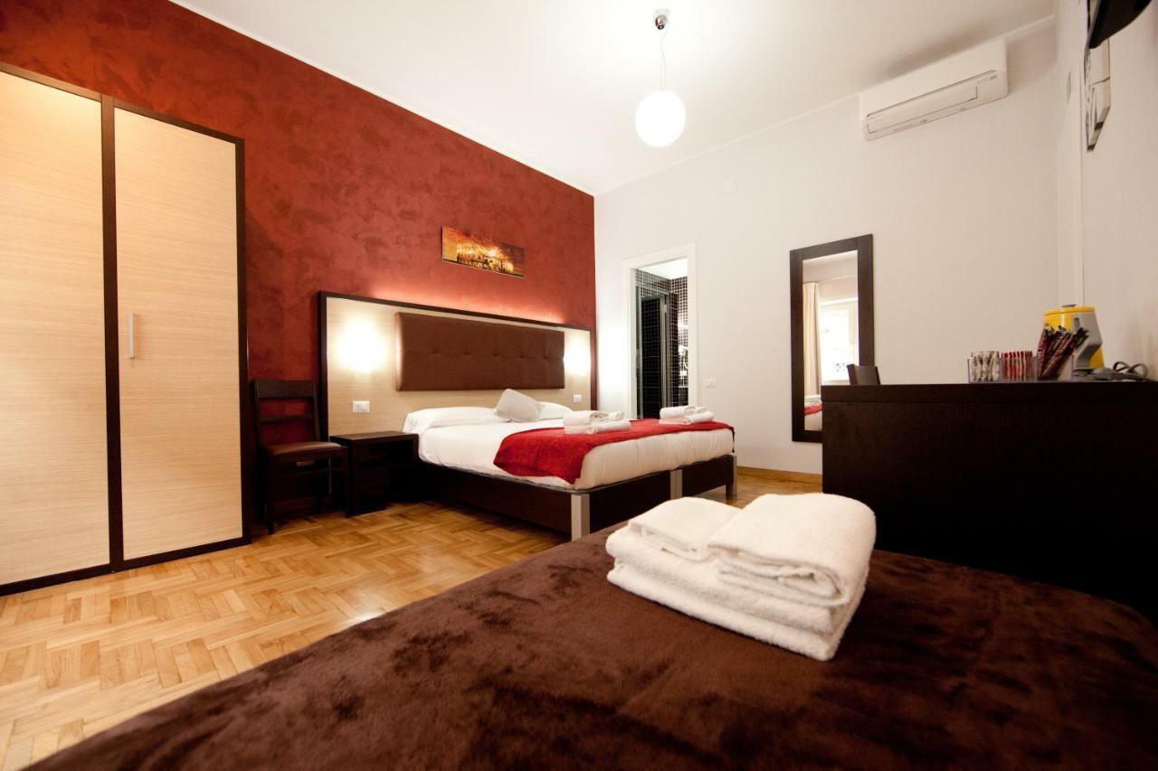 Star Of Rome Bed & Breakfast Eksteriør bilde