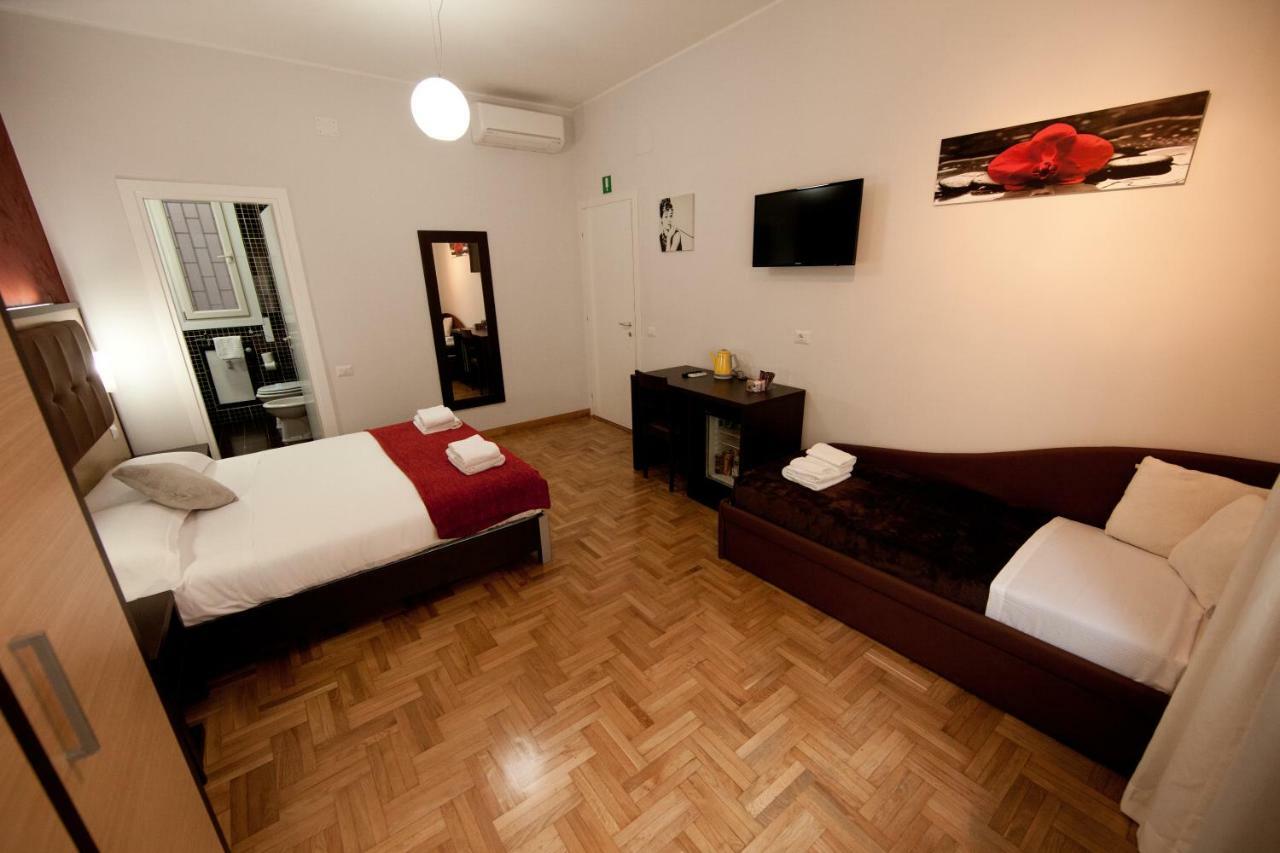 Star Of Rome Bed & Breakfast Eksteriør bilde