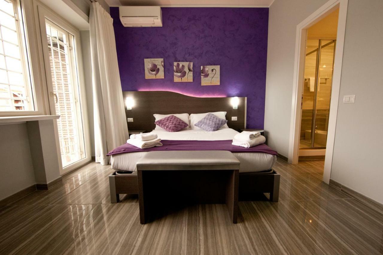Star Of Rome Bed & Breakfast Eksteriør bilde