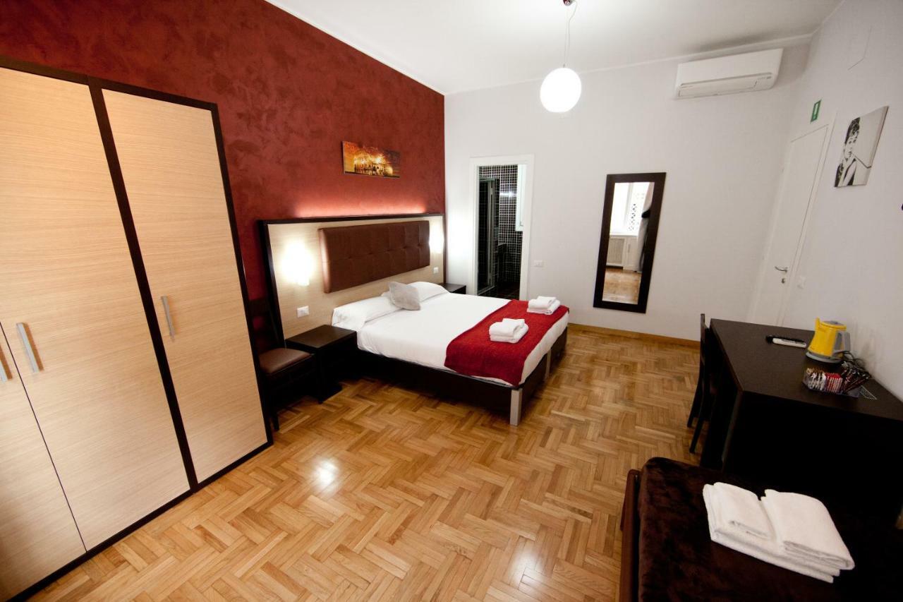 Star Of Rome Bed & Breakfast Eksteriør bilde