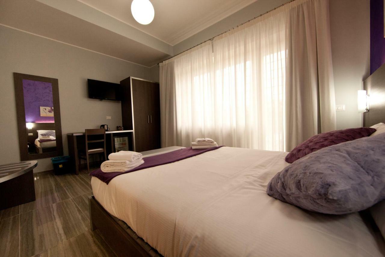 Star Of Rome Bed & Breakfast Eksteriør bilde