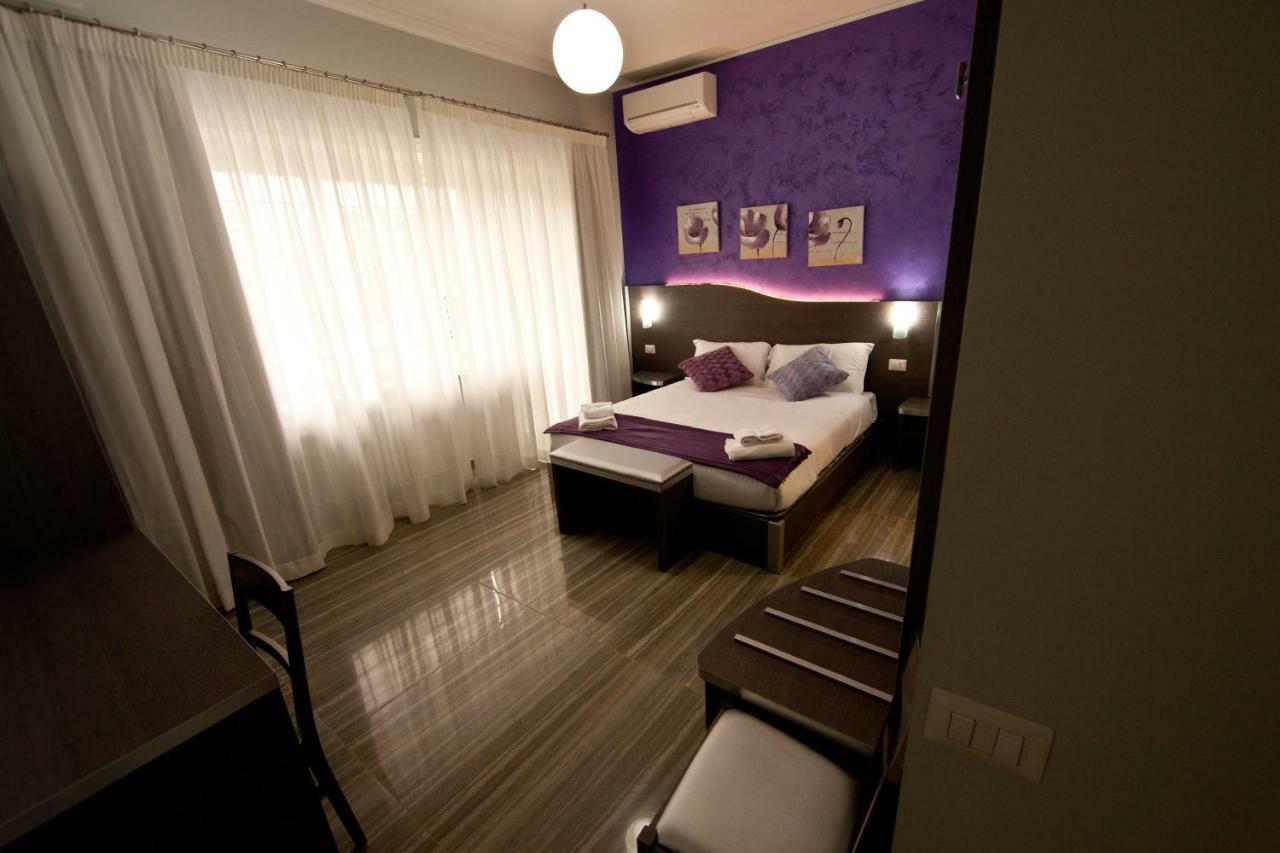 Star Of Rome Bed & Breakfast Eksteriør bilde