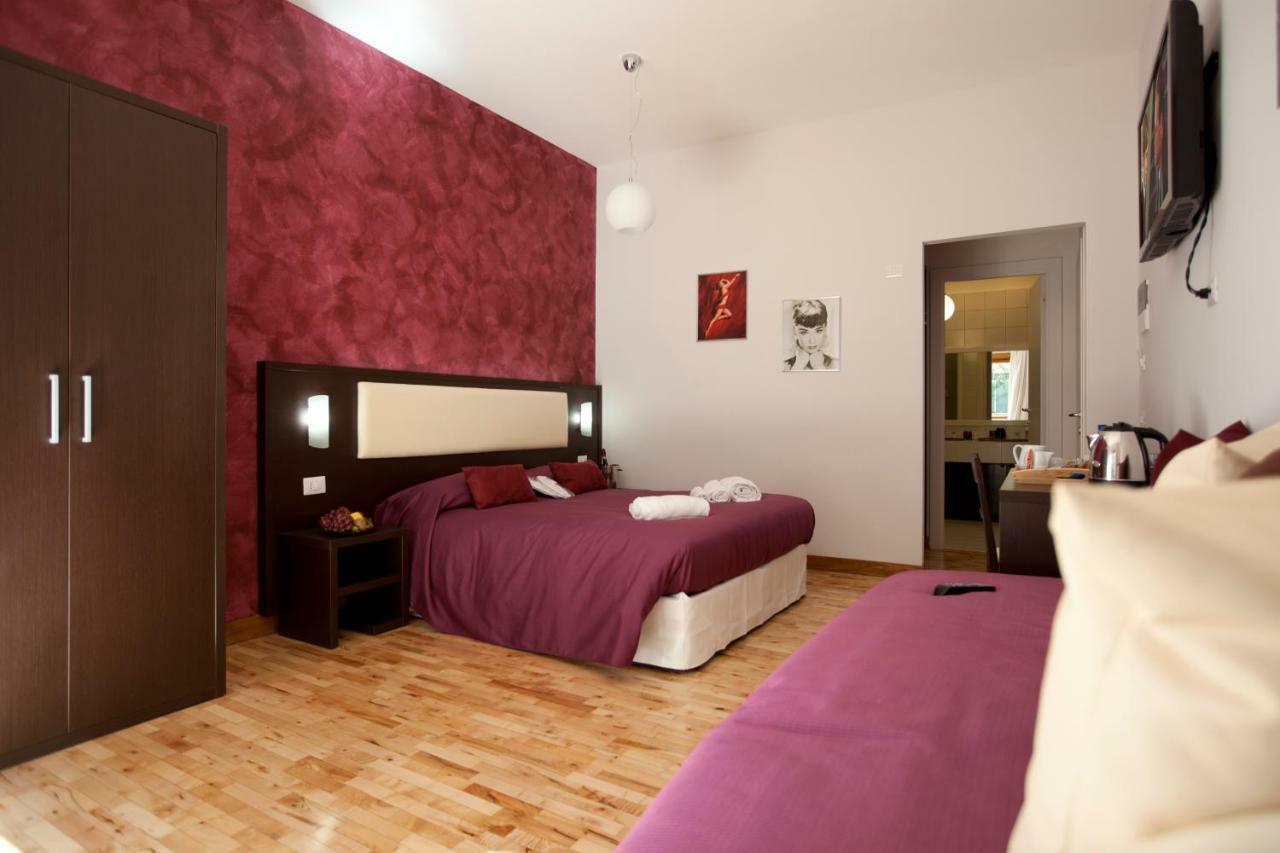 Star Of Rome Bed & Breakfast Eksteriør bilde